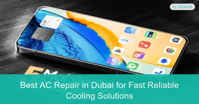 Complete visual guide to Best AC Repair in Dubai for Fast Reliable Cooling Solutions