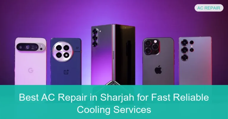 Complete visual guide to Best AC Repair in Sharjah for Fast Reliable Cooling Services