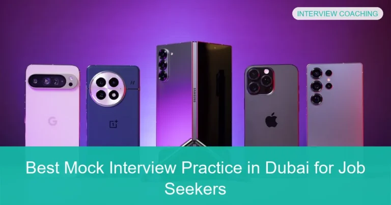 Complete visual guide to Best Mock Interview Practice in Dubai for Job Seekers