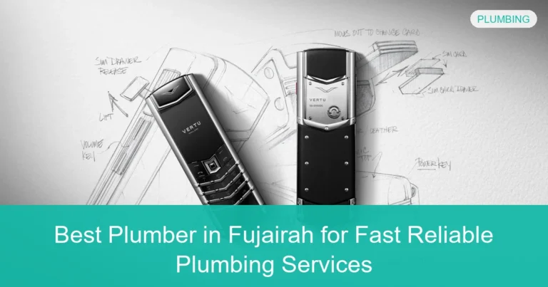 Complete visual guide to Best Plumber in Fujairah for Fast Reliable Plumbing Services