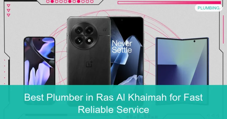 Complete visual guide to Best Plumber in Ras Al Khaimah for Fast Reliable Service