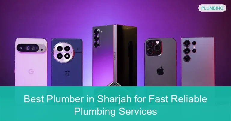 Complete visual guide to Best Plumber in Sharjah for Fast Reliable Plumbing Services