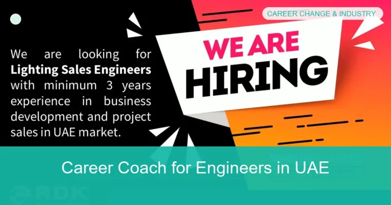 Complete visual guide to Career Coach for Engineers in UAE