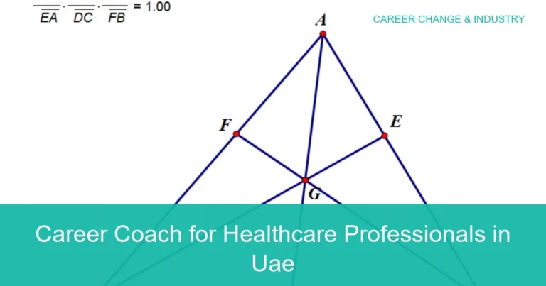 Complete visual guide to Career Coach for Healthcare Professionals in Uae