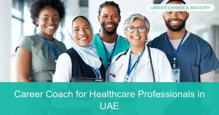 Complete visual guide to Career Coach for Healthcare Professionals in UAE