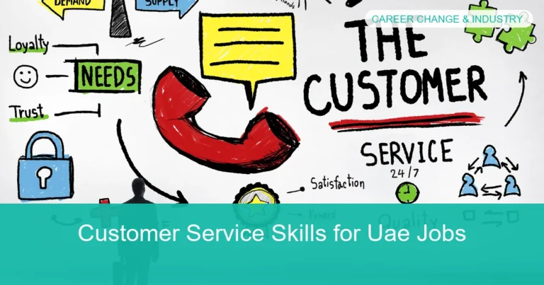 Complete visual guide to Customer Service Skills for Uae Jobs