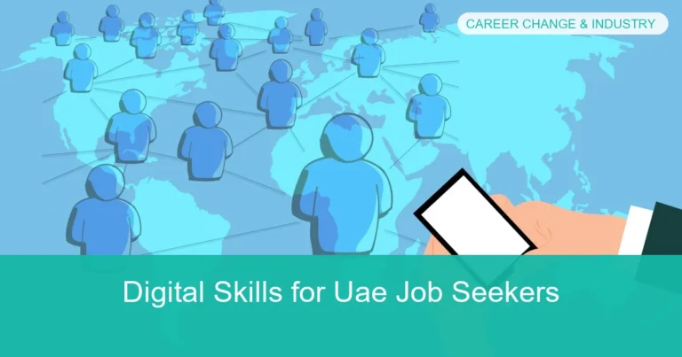 Complete visual guide to Digital Skills for Uae Job Seekers