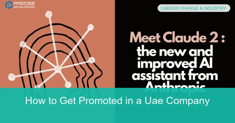 Complete visual guide to How to Get Promoted in a Uae Company