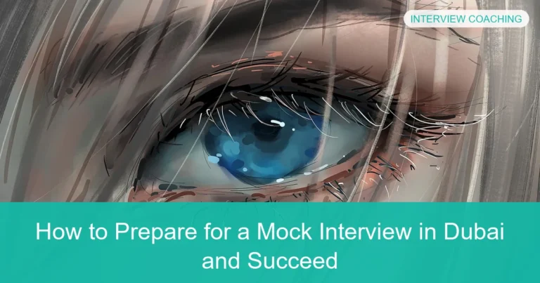 Complete visual guide to How to Prepare for a Mock Interview in Dubai and Succeed