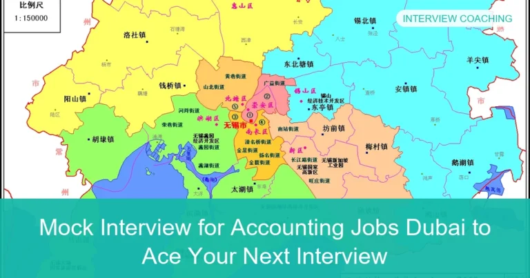 Complete visual guide to Mock Interview for Accounting Jobs Dubai to Ace Your Next Interview