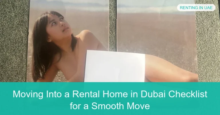 Complete visual guide to Moving Into a Rental Home in Dubai Checklist for a Smooth Move