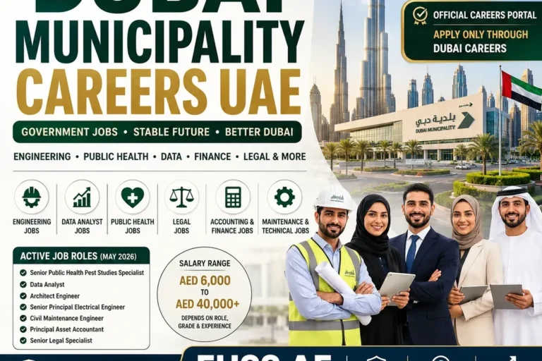 How to Apply for Government Jobs in UAE and Secure in the UAE