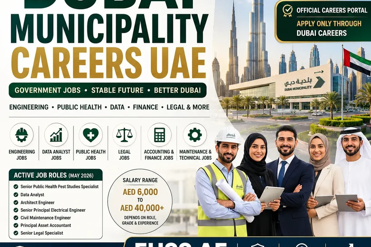 How to Apply for Government Jobs in UAE and Secure in the UAE
