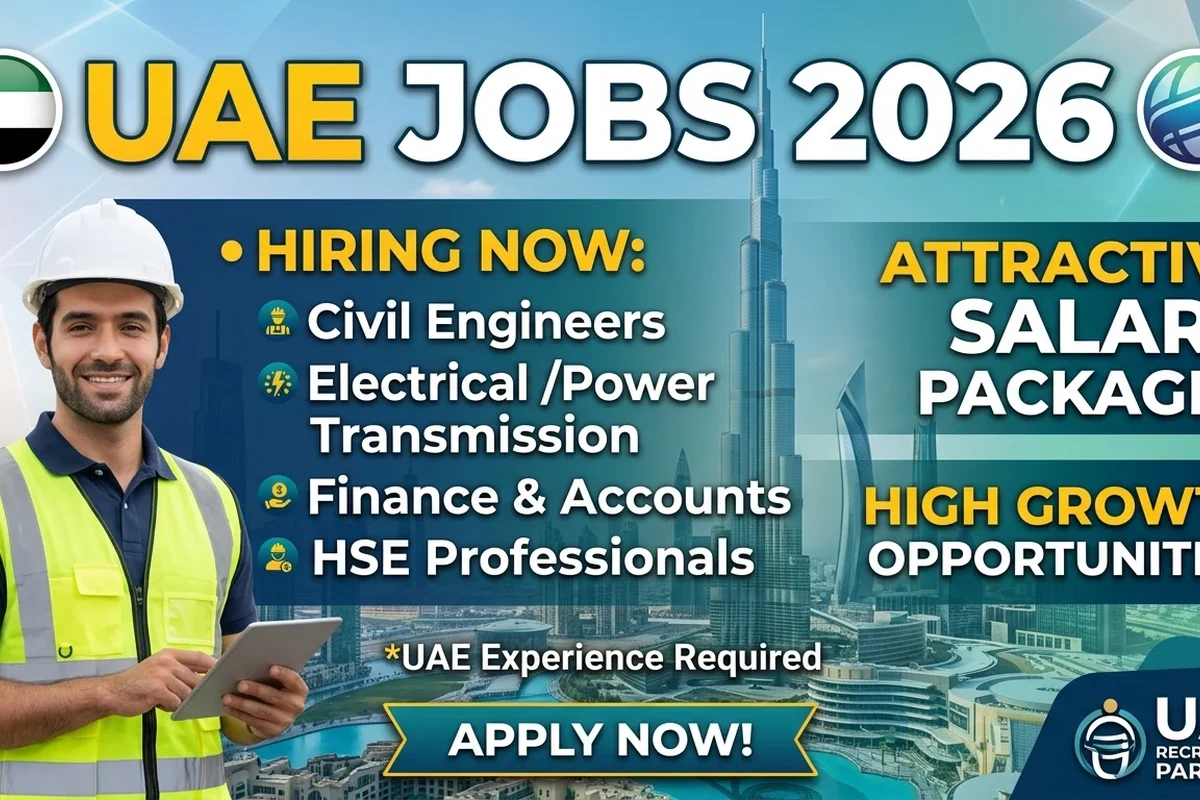 How to Apply Jobs in UAE and Land Your Dream Position Fast in the UAE