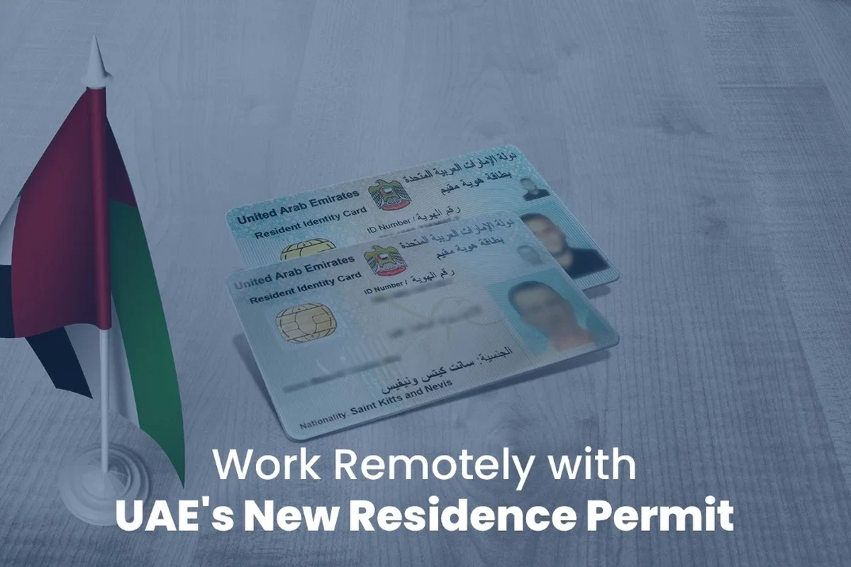 How to Apply for Remote Work Visa in UAE for a Flexible in the UAE