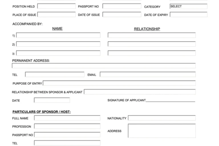 How to Apply for Work Visa in UAE Your Ultimate Stepbystep in the UAE