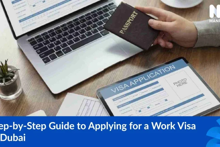 How to Apply Working Visa in UAE a Stepbystep Guide in the UAE