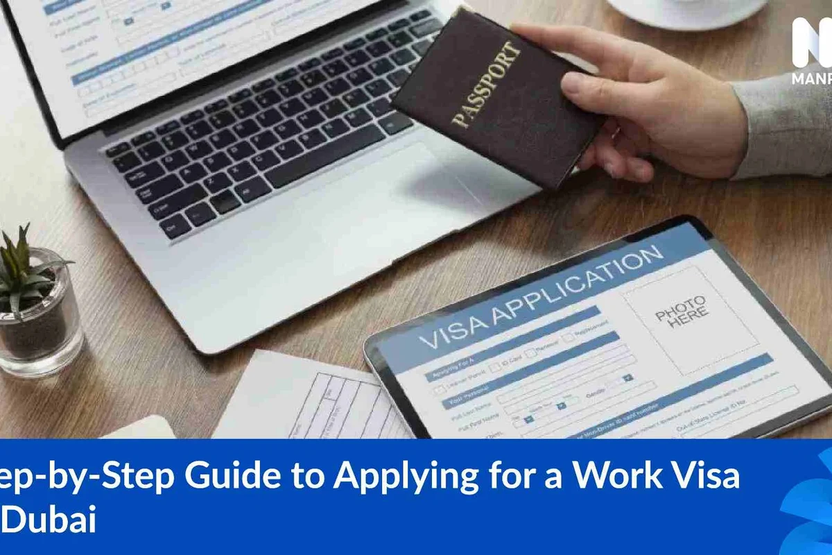 How to Apply Working Visa in UAE a Stepbystep Guide in the UAE