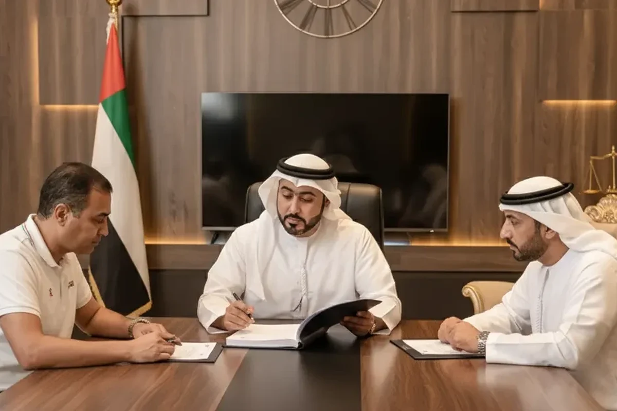 How Arbitration Works in UAE Commercial Disputes in the UAE