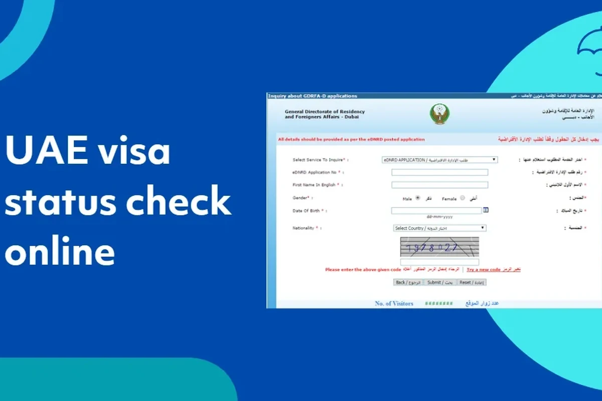 How to Check Work Visa Status in UAE Quickly and Easily in the UAE