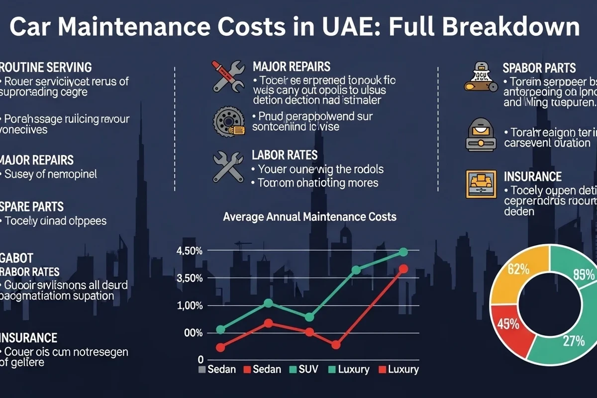 Cost of Living in Dubai for a Family of Four in the UAE