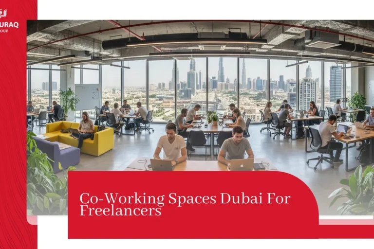 Best Coworking Spaces in Dubai for Freelancers to Boost in the UAE
