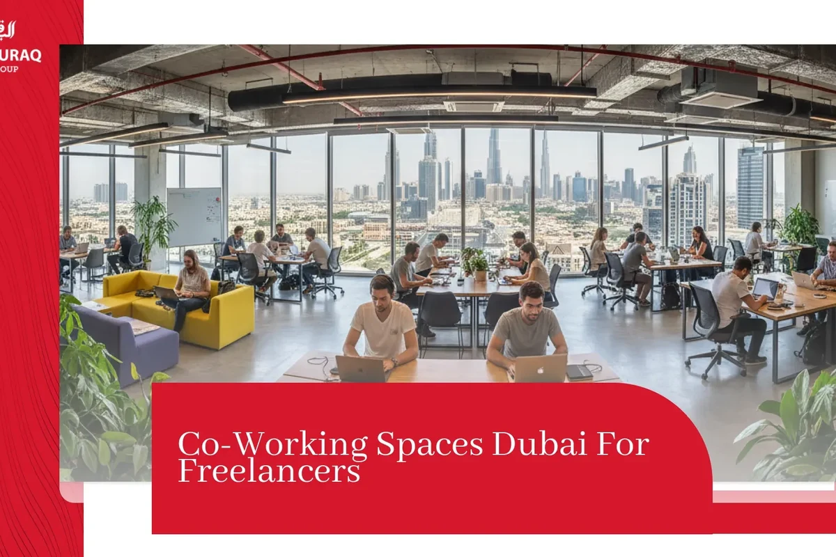 Best Coworking Spaces in Dubai for Freelancers to Boost in the UAE