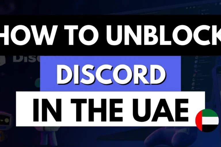 Does Discord Calls Work in UAE Find Out the Truth Now in the UAE