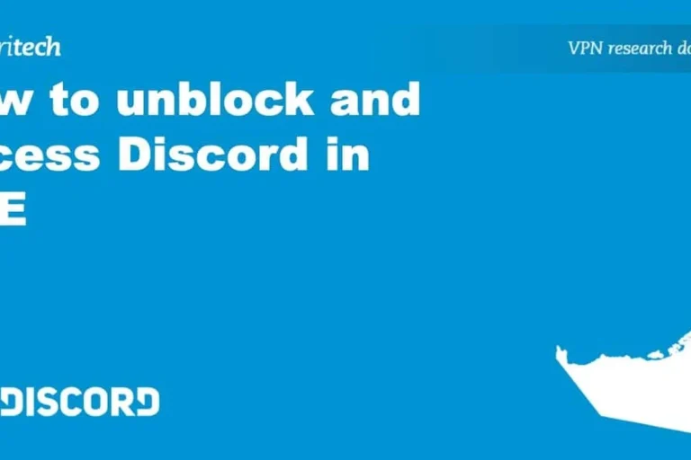 Does Discord Work in the UAE Find Out How to Connect Easily in the UAE