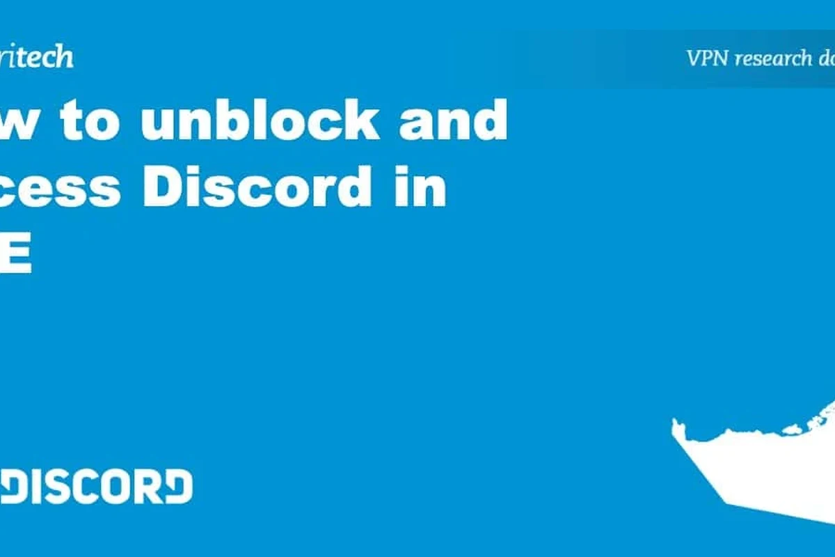 Does Discord Work in the UAE Find Out How to Connect Easily in the UAE