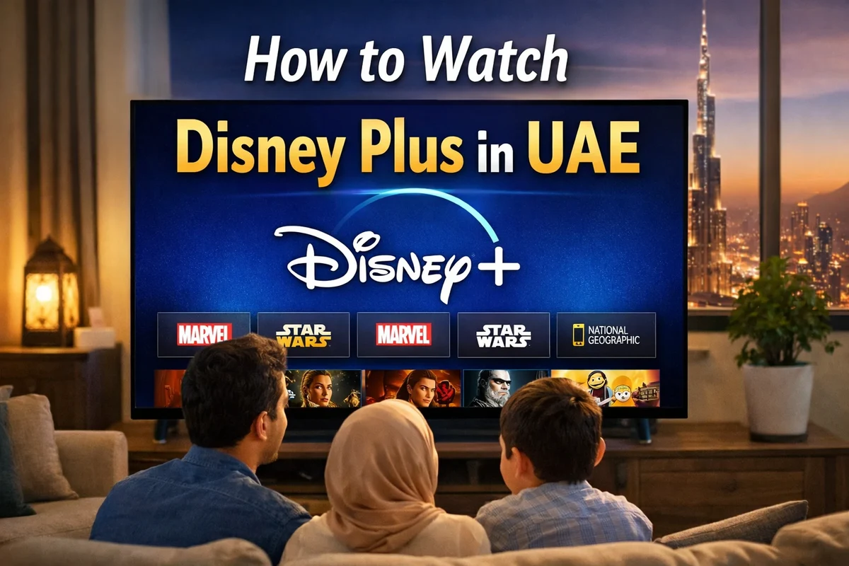 Does Disney Plus Work in UAE Enjoy Your Favorite Shows Now in the UAE