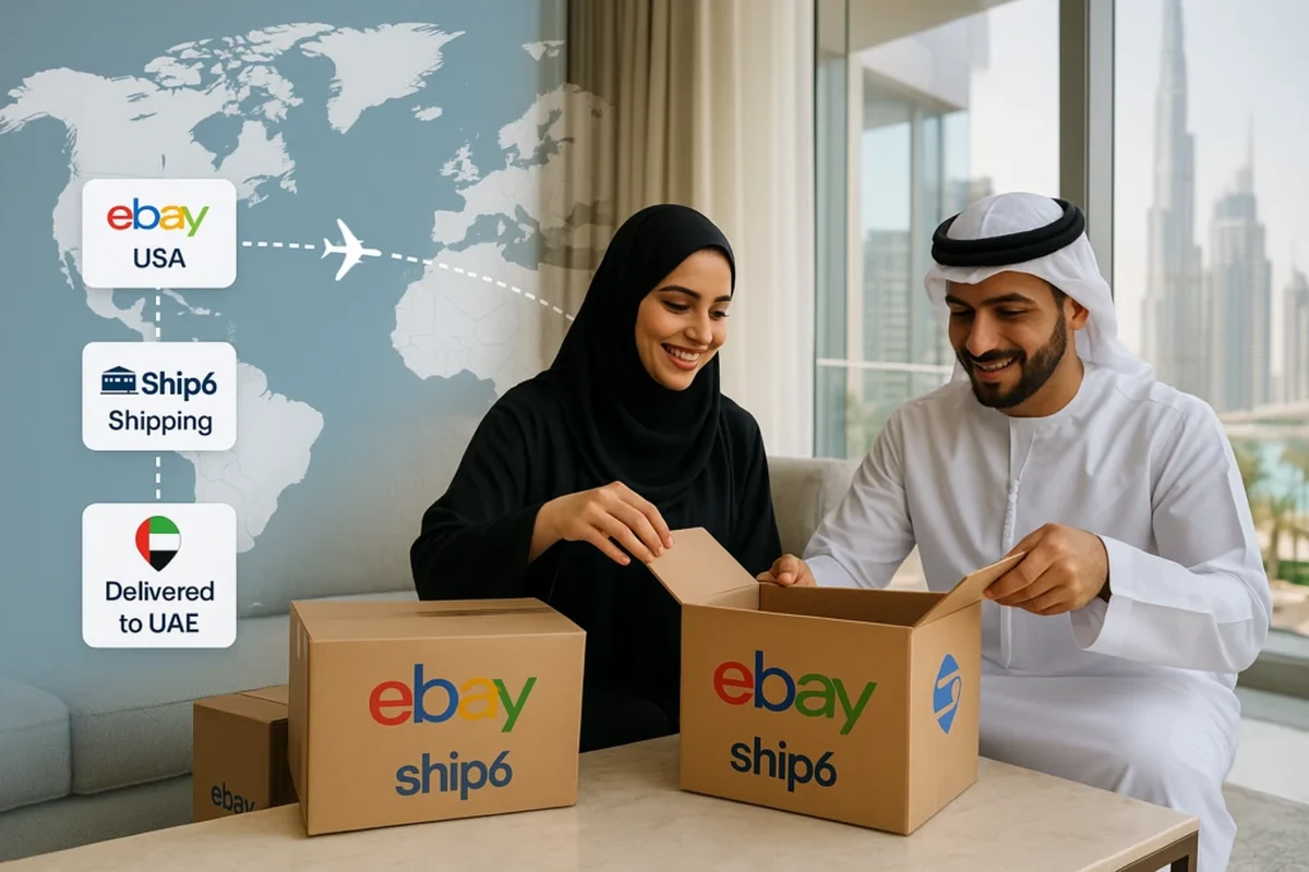 Does Ebay Work in UAE Find Out How to Shop Easily Online in the UAE