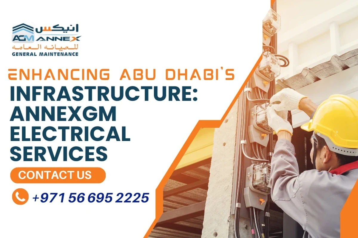 Electrical Services in Abu Dhabi for Reliable Home Solutions in the UAE