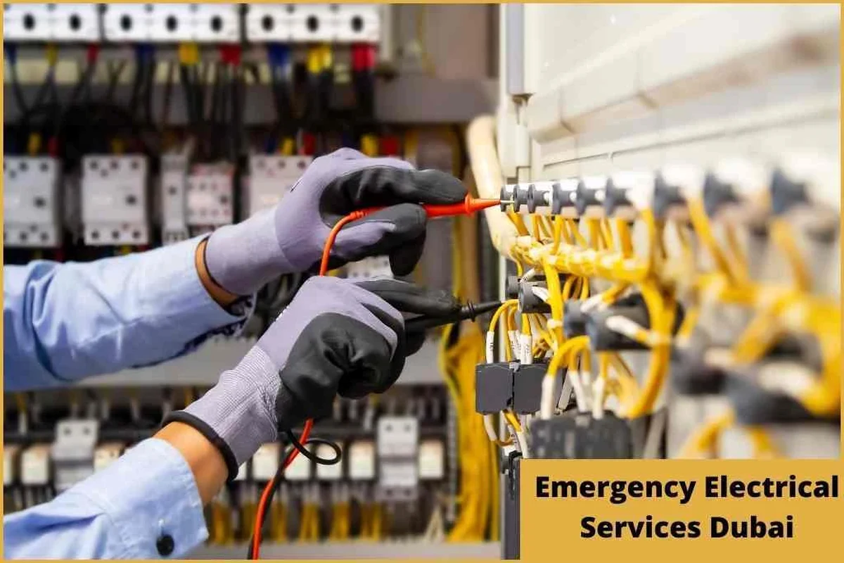 Electrical Services in Dubai for Reliable Home Solutions in the UAE