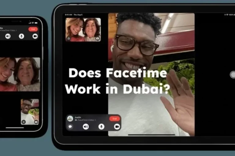 Does Facetime Work in UAE Everything You Need to Know in the UAE