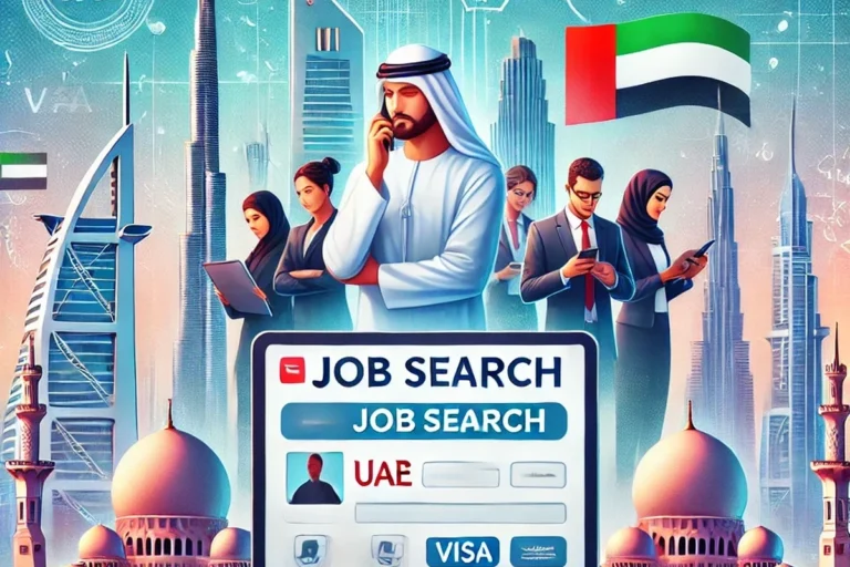 Best Job Portals for Finding Work in the UAE Uncover Top in the UAE