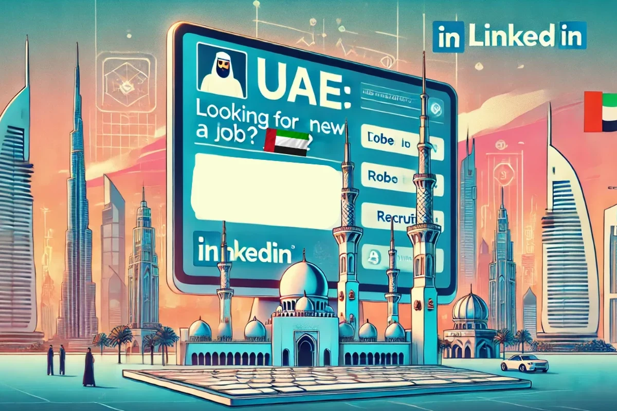 LinkedIn Tips for Job Seekers in the UAE to Boost in the UAE