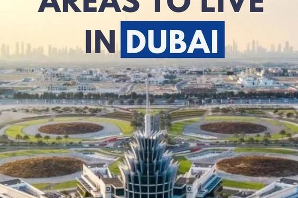 Most Affordable Areas to Live in Dubai for Budgetfriendly in the UAE