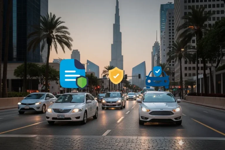 How Much Is Car Insurance in UAE and What You Need to Know in the UAE