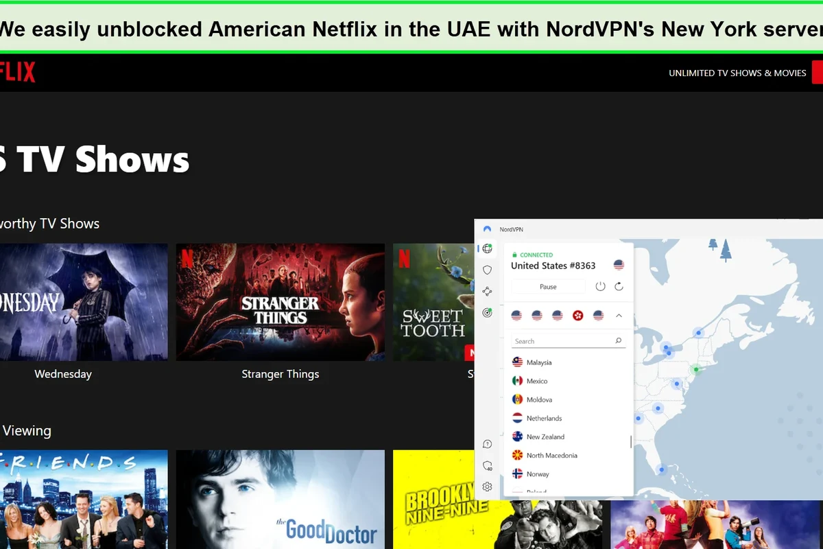 Does Netflix Work in UAE and How to Access IT Easily in the UAE