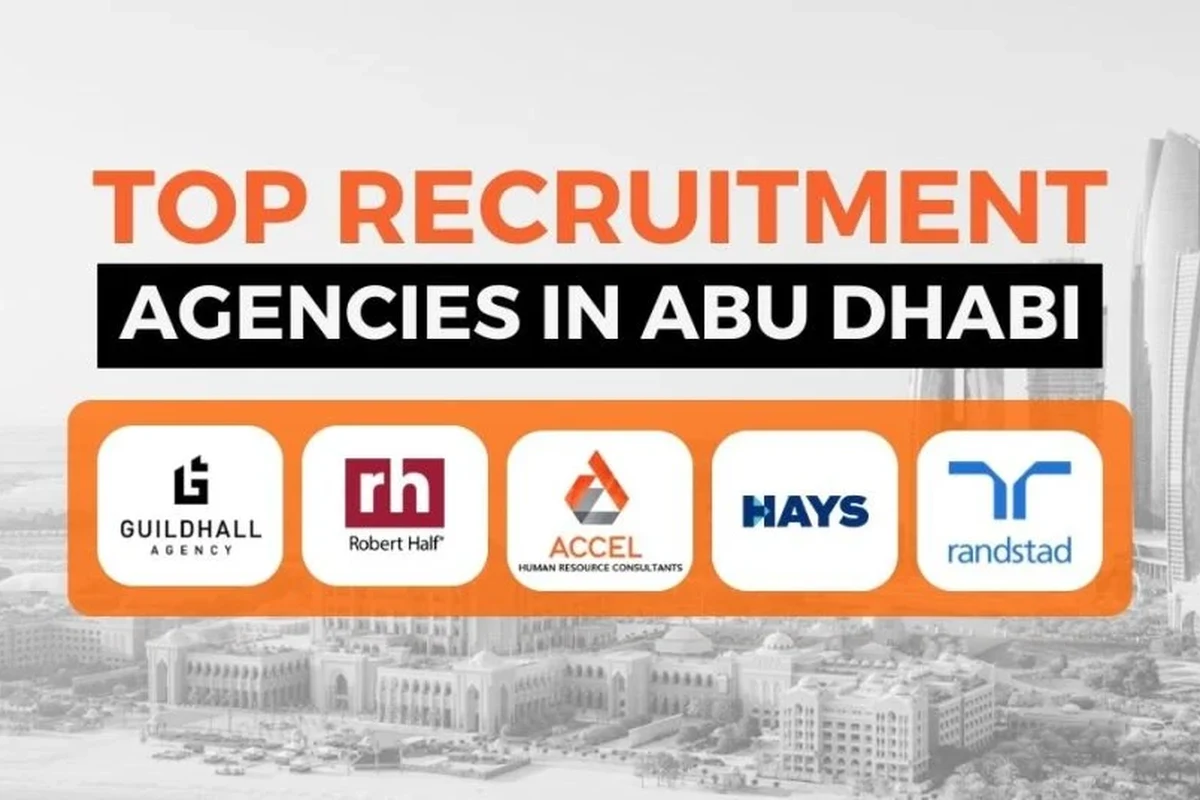 Best Recruitment Agencies in Abu Dhabi for Top Talent in the UAE