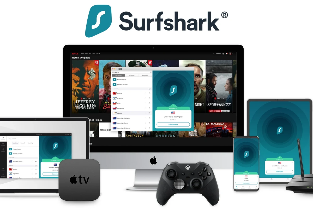Does Surfshark Work in UAE for Secure and Unrestricted in the UAE
