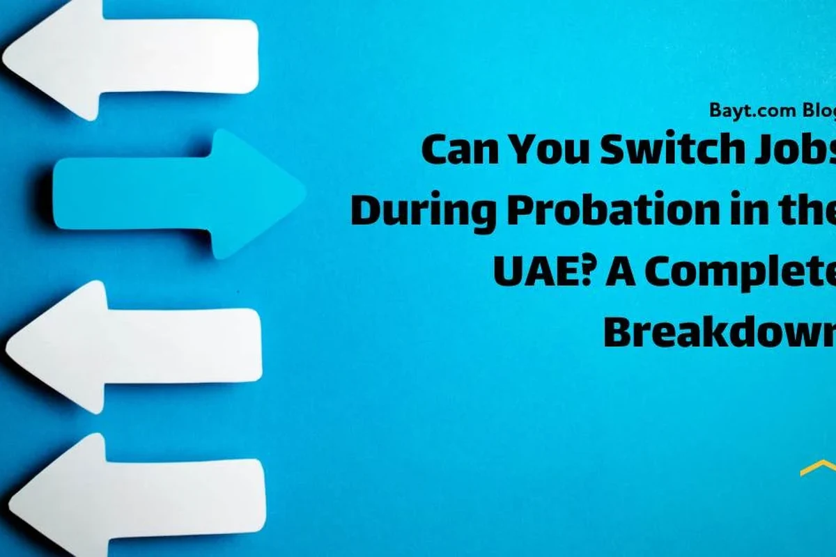 How to Switch Jobs in the UAE: What to Know for a Smooth in the UAE