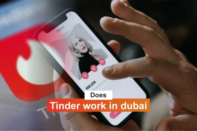 Does Tinder Work in the UAE Find Love in a Unique Market in the UAE