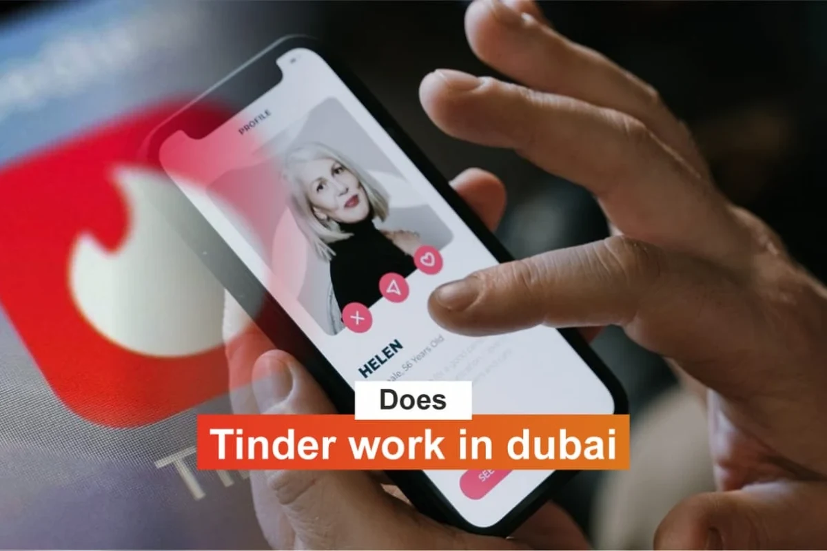 Does Tinder Work in the UAE Find Love in a Unique Market in the UAE
