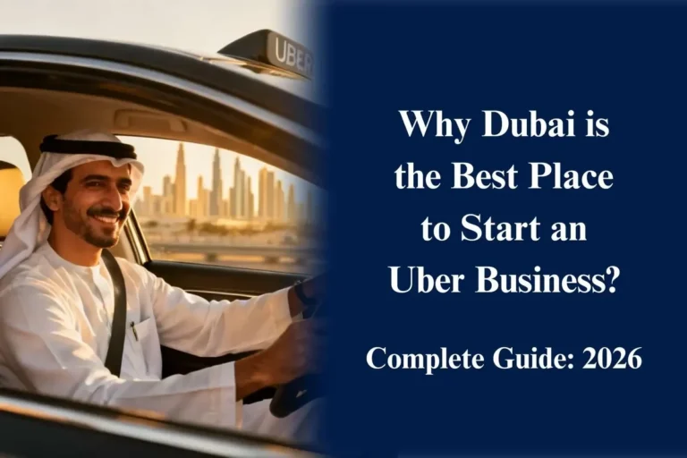 Does Uber Work in UAE Discover Convenient Rides Today in the UAE