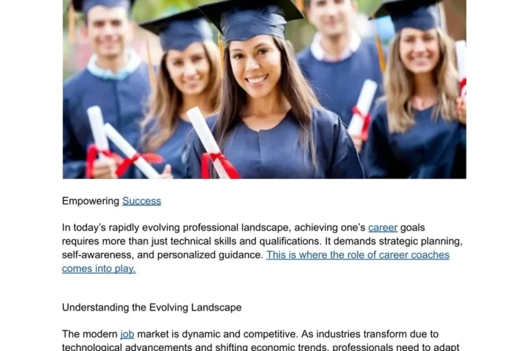 Best Career Coaches in Abu Dhabi for Your Professional in the UAE
