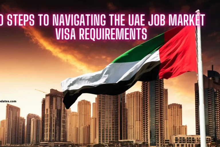 How Can I Get Job in UAE Tips for a Successful Application in the UAE