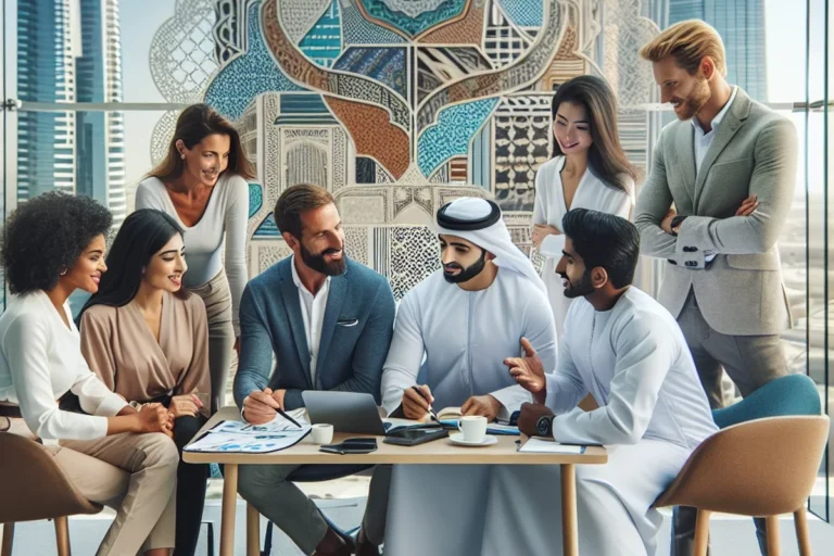 Understanding UAE Work Culture as a New Expat for Success in the UAE