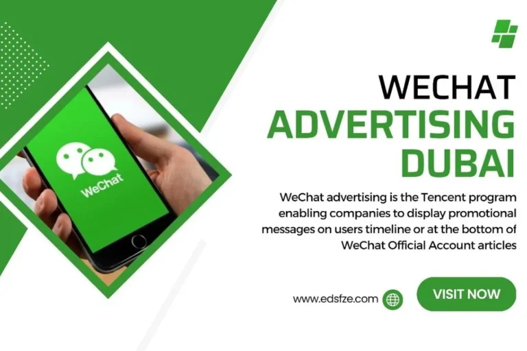 Does Wechat Work in UAE Find Out How to Stay Connected in the UAE
